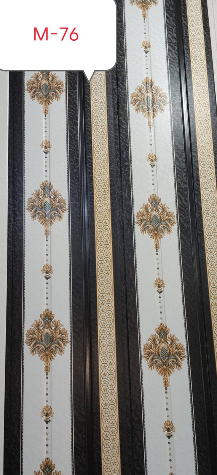 Pvc wall Panels- WPC Fluted panel - SPC Floor -pvc panel-solid panel 12