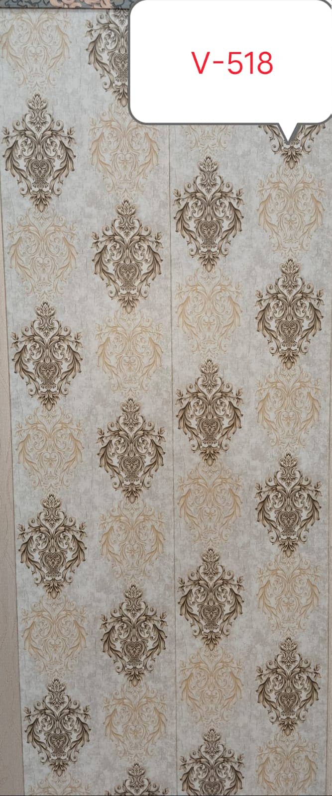 Pvc wall Panels- WPC Fluted panel - SPC Floor -pvc panel-solid panel 14
