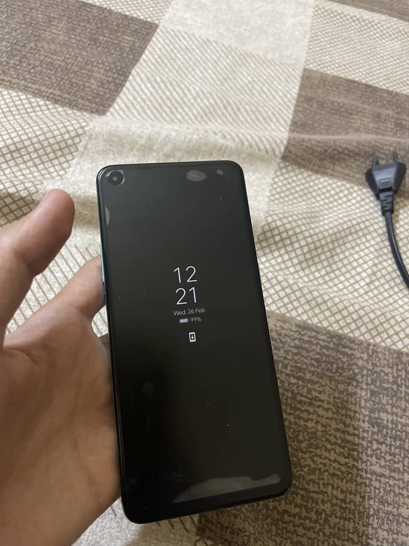 One Plus 8T 4