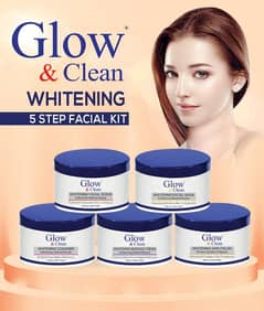 Glow and clean beauty cream