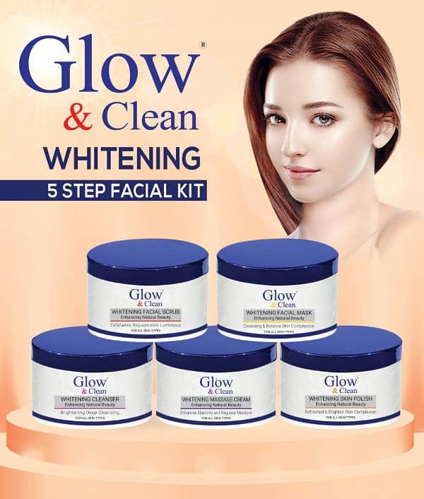 Glow and clean beauty cream 0