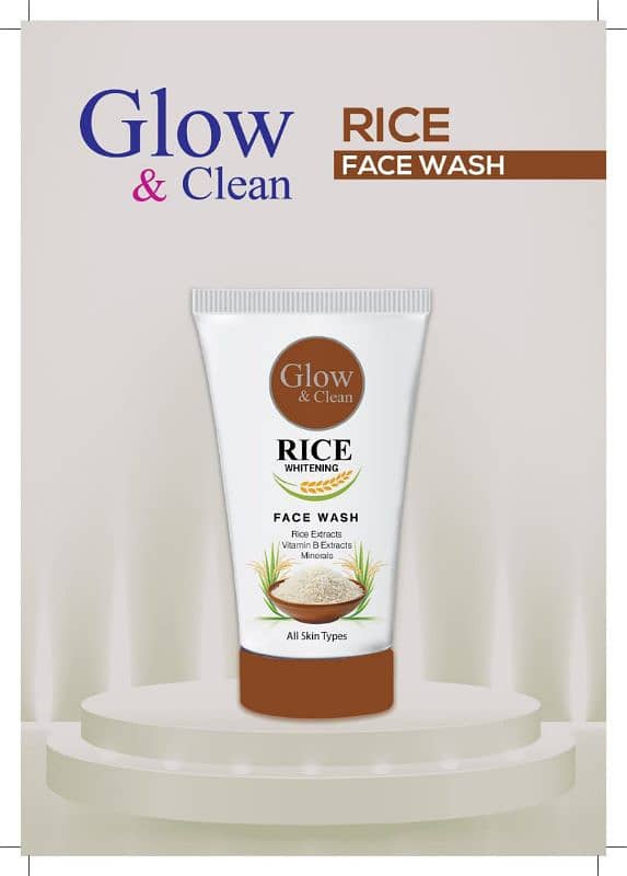 Glow and clean beauty cream 4