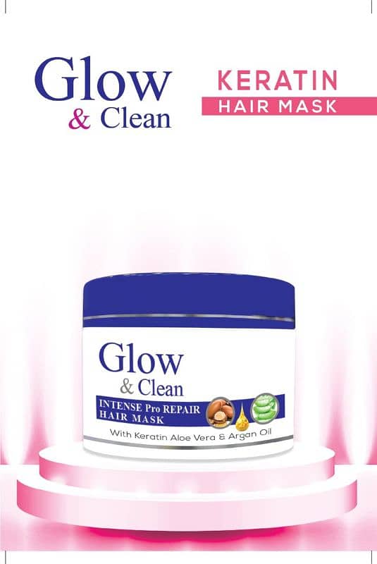 Glow and clean beauty cream 9