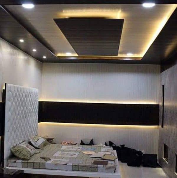 Rock wall,sticko,wall grace,fomic sheet,PVC ceiling,vinyl sheet,interi 16