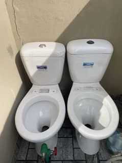 Brite Commodes for sale with machines | Working condition