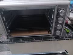 WESTPOINT Oven with all accessories