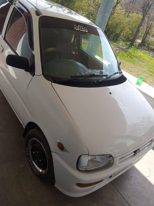 Daihatsu Cuore 2007 1