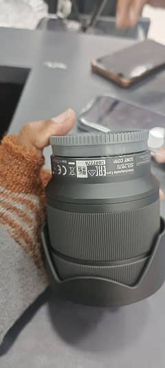 Sony FE 3.5-5.6 /28-70