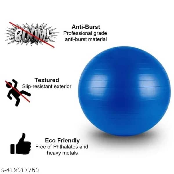 Gym Ball 4