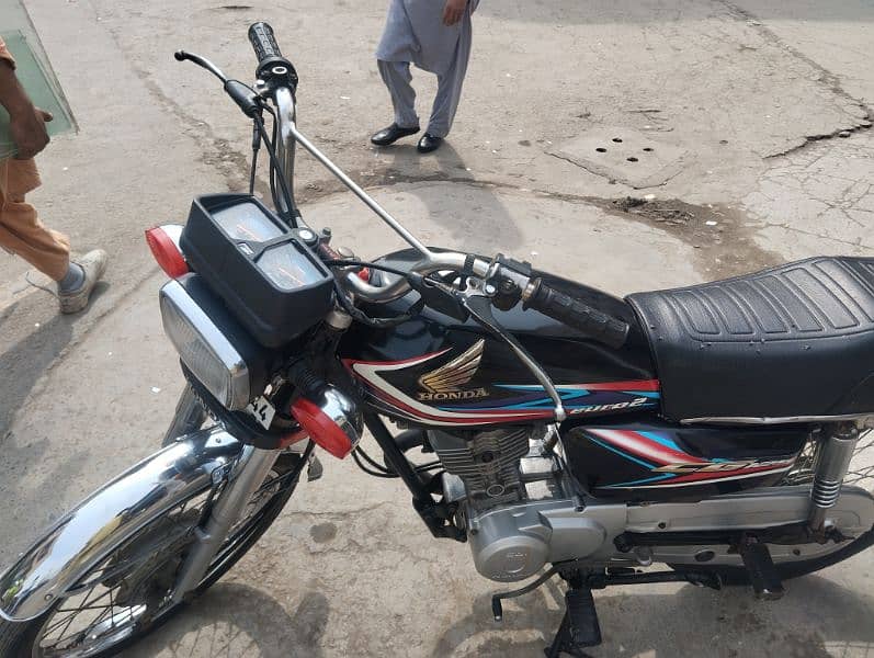 honda125 2018model all original parts 2