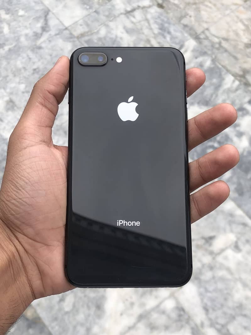 Apple iPhone 8 Plus approved 0