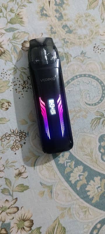 voopoo vmate max black color 0