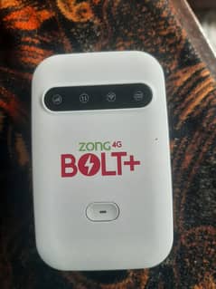 Zong4g Bolt+