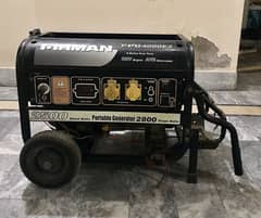 Firman Generator for sale