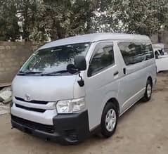 Toyota Hiace 2019