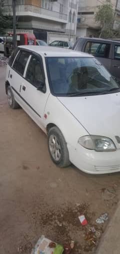 Suzuki Cultus VXR 2010