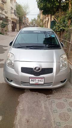 Toyota Vitz 2008