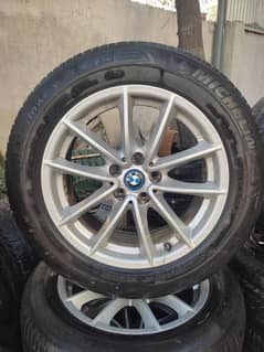 bmw 2019 g30 5 series rims