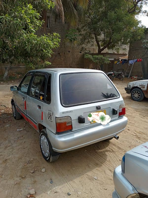 Suzuki Mehran VXR 2010 4