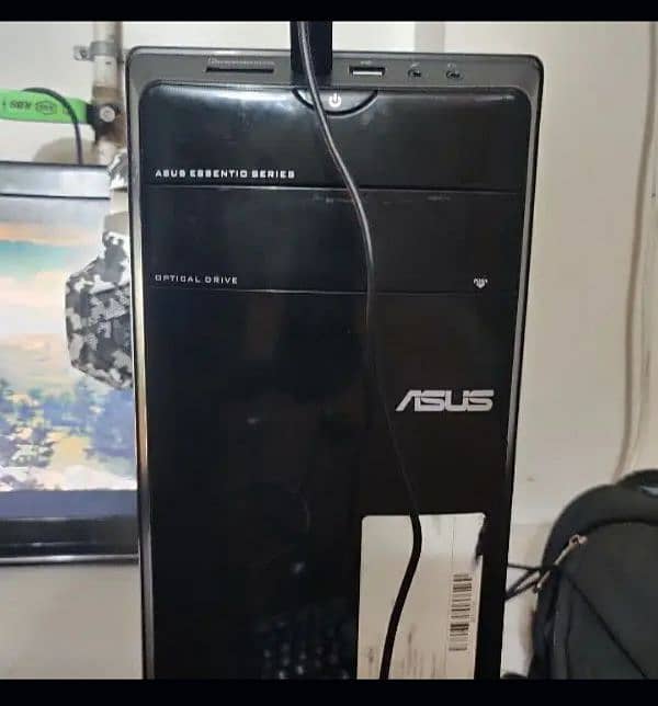 Mid Range Gaming PC 1