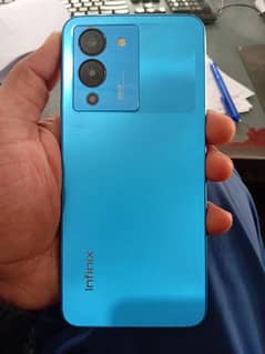 Infinix Note 12 G96  Screen mn na nazar ane wale dots hain