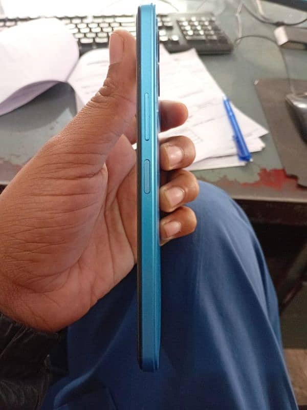 Infinix Note 12 G96  Screen mn na nazar ane wale dots hain 2