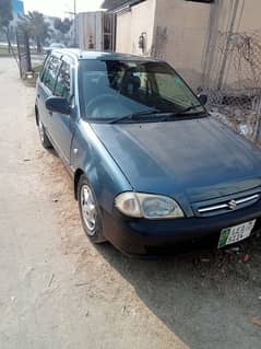 Suzuki Cultus VXR 2007