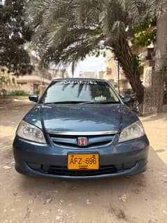 Honda Civic Prosmetic 2004