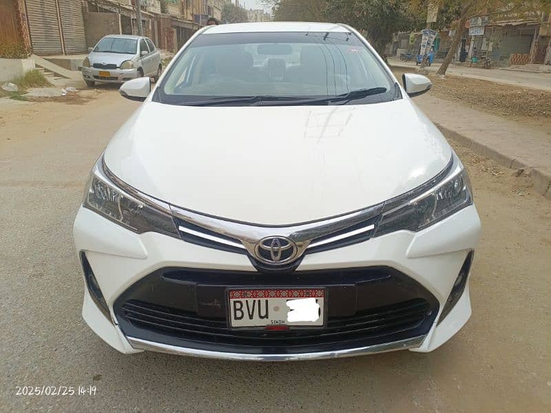 Toyota Corolla Altis 2022 automatic 0