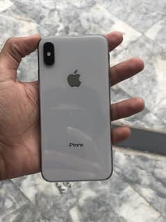 Apple iPhone X 256gb approved