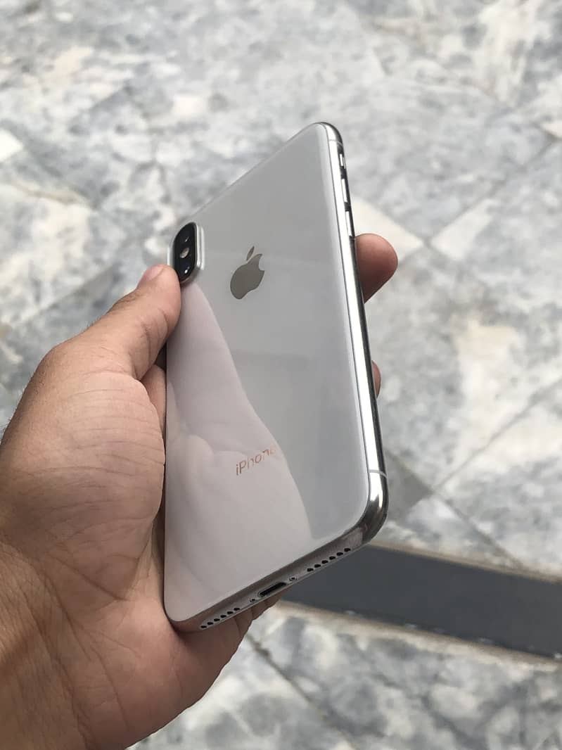 Apple iPhone X 256gb approved 3