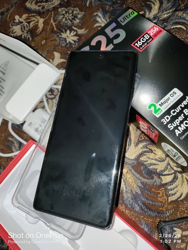 brand new itel Raat ko he parchase kia 9