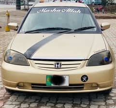 Honda