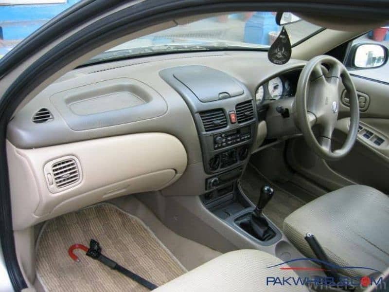 DASHBOARD CENTER AC GRILL FRAME AND UPPER COVER  FOR NISSAN SUNNY 0