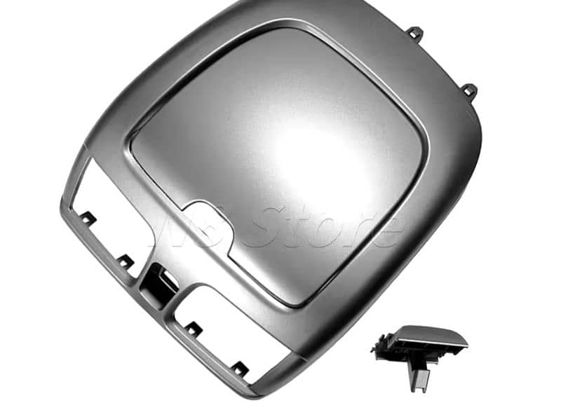 DASHBOARD CENTER AC GRILL FRAME AND UPPER COVER  FOR NISSAN SUNNY 2