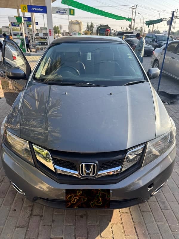 Honda City 2014 0