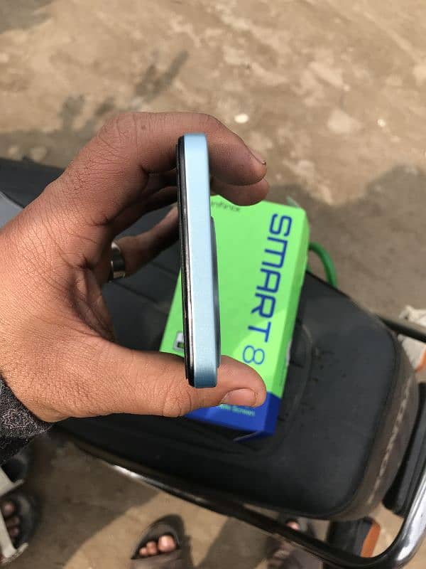 infinix smart 8pro 2