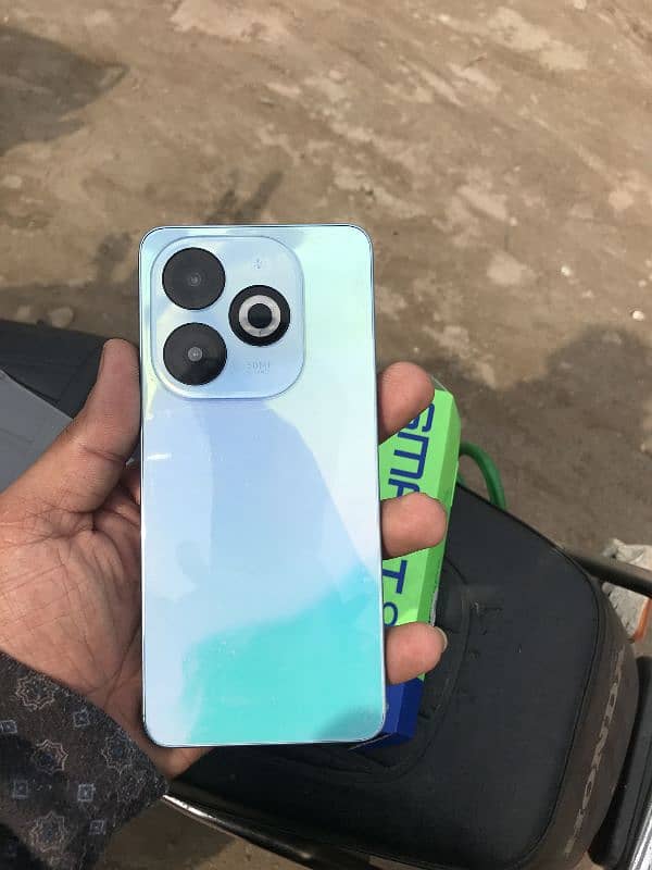 infinix smart 8pro 6