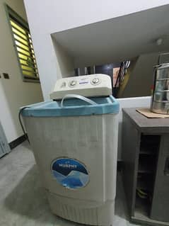 Murphy Washing Machine Topload