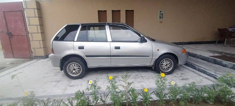 Suzuki Cultus VXL 2004 6