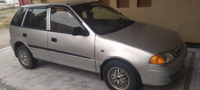 Suzuki Cultus VXL 2004 9