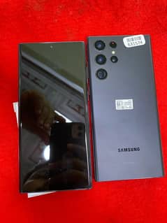 Samsung Galaxy S22 Ultra 8gb ram 128gb memory