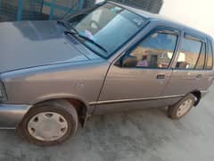 Suzuki Mehran VXR 2019