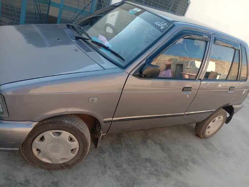 Suzuki Mehran VXR 2019 0