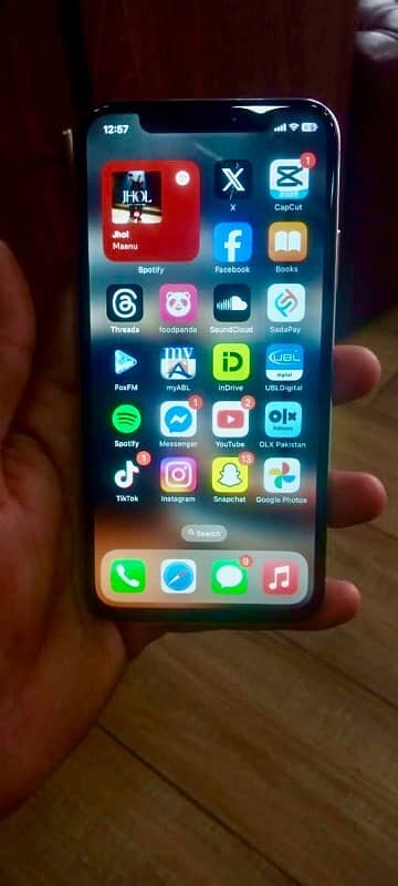 iphone x PTA 2