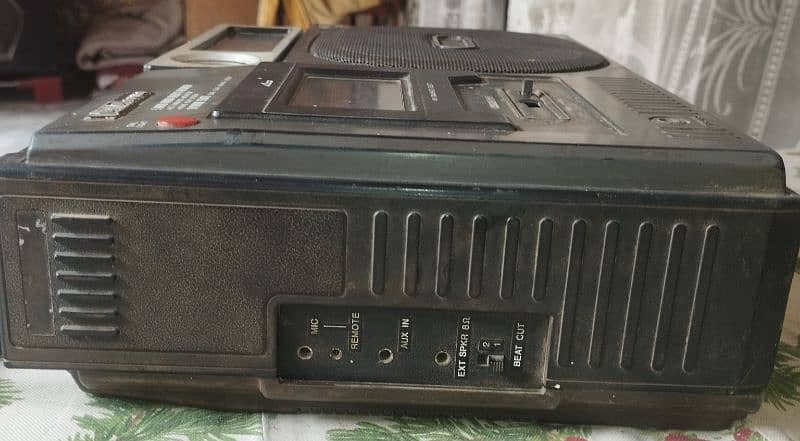 JVC 9501W (1970) 5