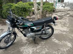 Honda 125 2022 model