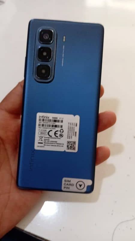 Infinix hot 50 pro plus 1