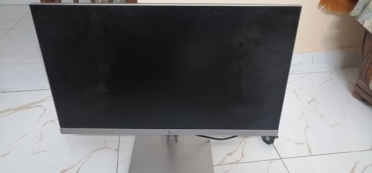 Hp led monitor 27 Inch 1