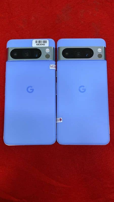 Google Pixel 8 pro 12gb Ram 128gb Rom Pta Approved 0